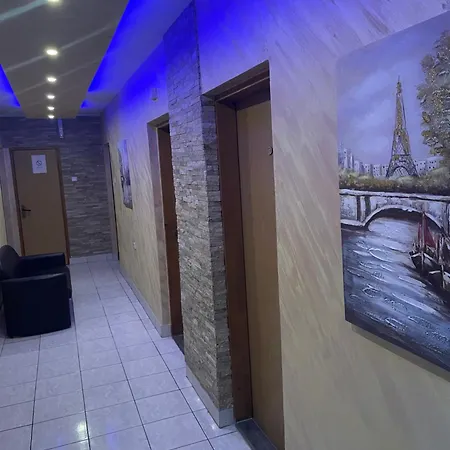 Smestaj Grof Mrcajevci *