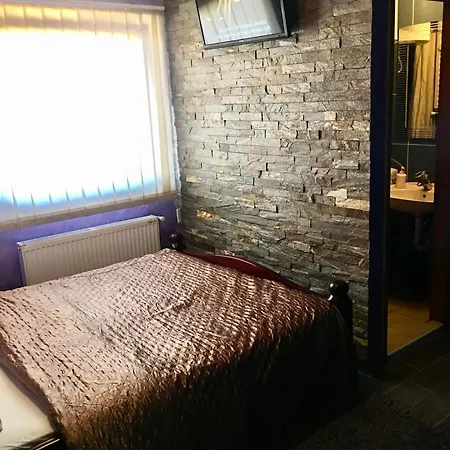 Гостевой дом Smestaj Grof Mrcajevci Gusta Meda