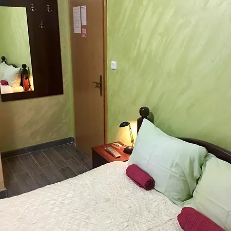 Smestaj Grof Mrcajevci