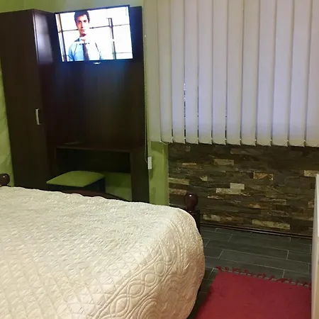 Smestaj Grof Mrcajevci