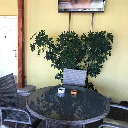 Smestaj Grof Mrcajevci