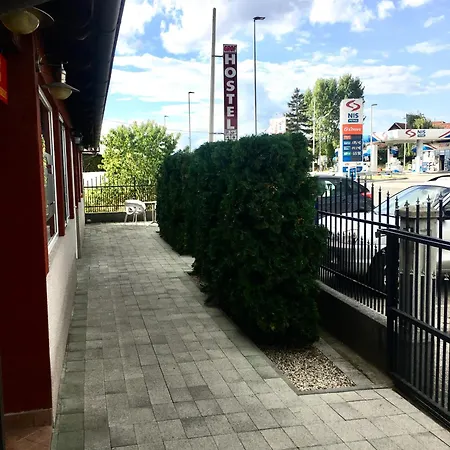 Гостевой дом Smestaj Grof Mrcajevci *