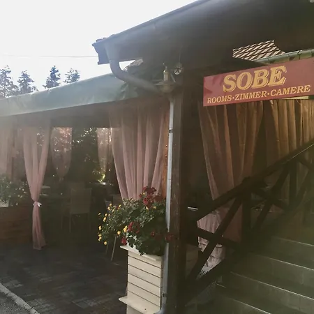 Smestaj Grof Mrcajevci * Gusta Meda